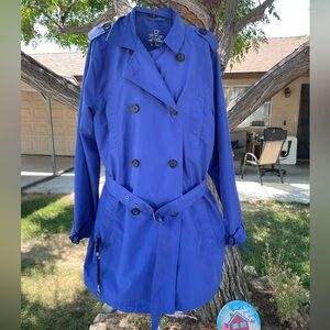 GUC ~ SCOTTeVEST Trench coat size XL